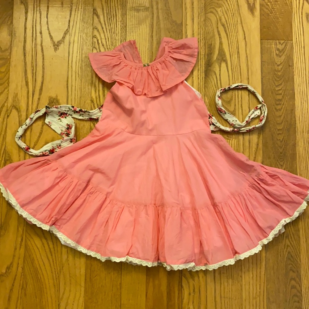 Well Dressed wolf 3T dress